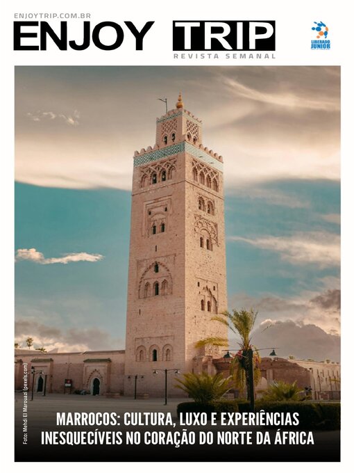 Title details for Enjoy Trip by EDICASE GESTAO DE NEGOCIOS EIRELI - Available